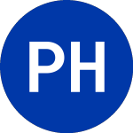 Logo de Pacificare Health (PHS).