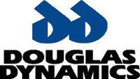 Logo de Douglas Dynamics (PLOW).