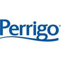 Logo de Perrigo Company Plc Irel... (PRGO).