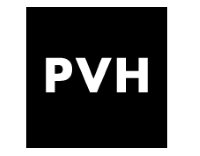Logo de PVH (PVH).