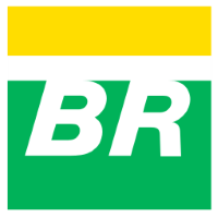 Logo de Petrobras Energia (PZE).