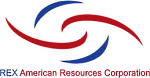 Logo de REX American Resources (REX).