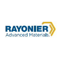 Logo de Rayonier Advanced Materi... (RYAM).