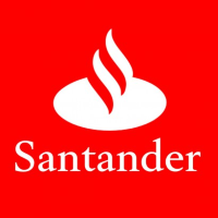 Logo de Santander Consumer USA (SC).
