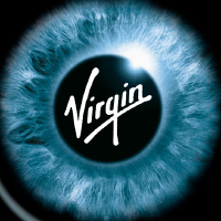 Logotipo para Virgin Galactic