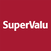 Logo de Supervalu (SVU).