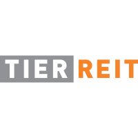 Logo de Tier Reit Inc. (TIER).
