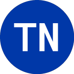 Logo de Tele Norte Lest (TNE).