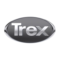 Logo de Trex (TREX).