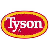 Logo de Tyson Foods (TSN).