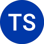 Logo de Telecom Sao Paulo (TSP).