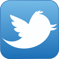 Logo for Twitter Inc