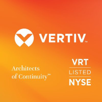 Logo de Vertiv (VRT).