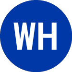 Logo de Westcoast Hospitality (WEH).