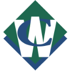 Logo de Waste Management (WM).