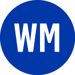 Logo de Warner Music Crp (WMG).