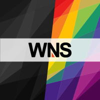 Logo de WNS (WNS).