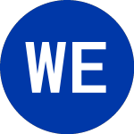 Logo de Wright Express (WXS).