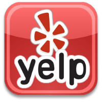 Logotipo para Yelp