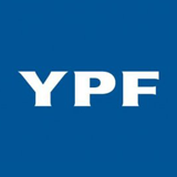 Logo de YPF Sociedad Anonima (YPF).