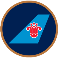 Logo de China Southern Airlines (ZNH).