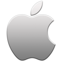 Logo de Apple (AAPL).
