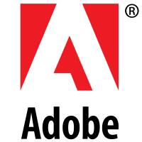 Logotipo para Adobe