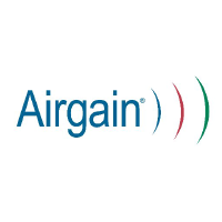 Logo de Airgain (AIRG).