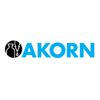Logo de Akorn (AKRX).