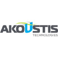 Logotipo para Akoustis Technologies