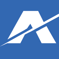 Logo de Allied Motion Technologies (AMOT).
