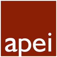 Logo de American Public Education (APEI).