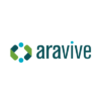Logo de Aravive (ARAV).