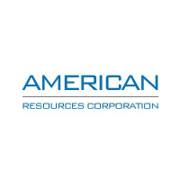 Logo de American Resources (AREC).
