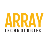 Logo de Array Technologies (ARRY).