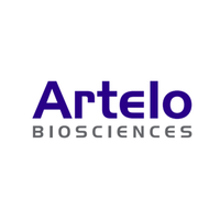 Logo de Artelo Biosciences (ARTL).