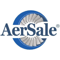 Logo de AerSale (ASLE).