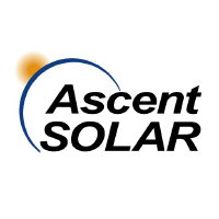 Logo de Ascent Solar Technologies (ASTI).