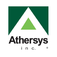Logo de Athersys (ATHX).