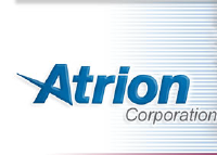 Logo de ATRION (ATRI).