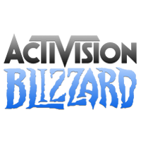 Logotipo para Activision Blizzard