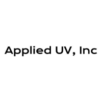 Logo de Applied UV (AUVI).