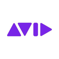Logo de Avid Technology (AVID).