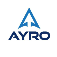 Logo de AYRO (AYRO).