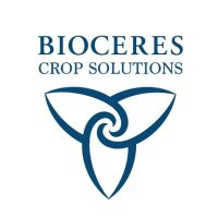 Logo de Bioceres Crop Solutions (BIOX).