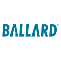 Logo de Ballard Power Systems (BLDP).