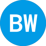 Logo de Blue Water Acquisition (BLUWU).