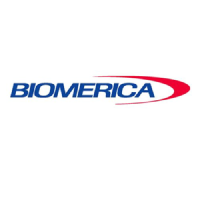 Logo de Biomerica (BMRA).