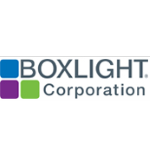 Logo de Boxlight (BOXL).