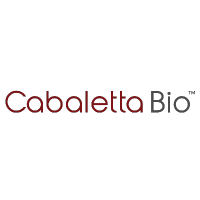 Logo de Cabaletta Bio (CABA).